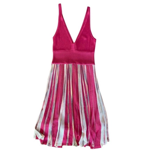 Guess Pink Knit Dress - Picture 8 of 8